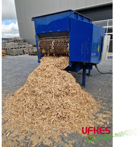 Bleu Single Shaft Shredder - Breekmachine: afbeelding 4 Bleu Single Shaft Shredder - Breekmachine: afbeelding 4