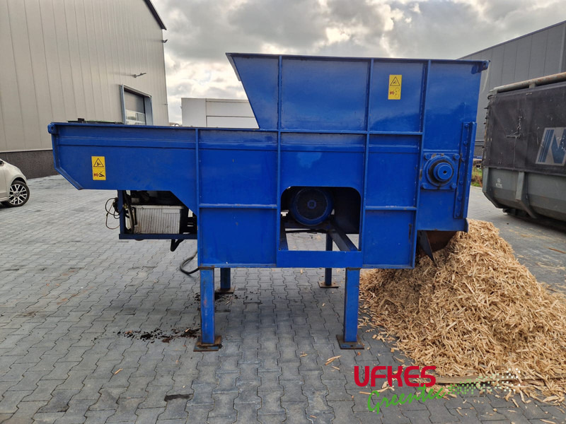 Bleu Single Shaft Shredder - Breekmachine: afbeelding 1 Bleu Single Shaft Shredder - Breekmachine: afbeelding 1