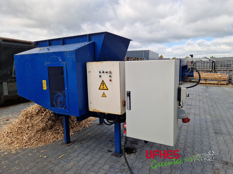 Bleu Single Shaft Shredder - Breekmachine: afbeelding 3 Bleu Single Shaft Shredder - Breekmachine: afbeelding 3