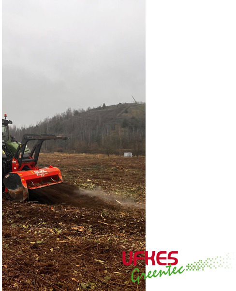 BUGNOT BFSP 2640 Forestry mulcher - Bosbouwmachine: afbeelding 1 BUGNOT BFSP 2640 Forestry mulcher - Bosbouwmachine: afbeelding 1