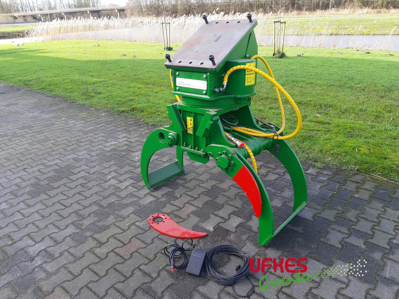 Groeneveldt Lumberjack 150 - Bosbouwmachine: afbeelding 1 Groeneveldt Lumberjack 150 - Bosbouwmachine: afbeelding 1