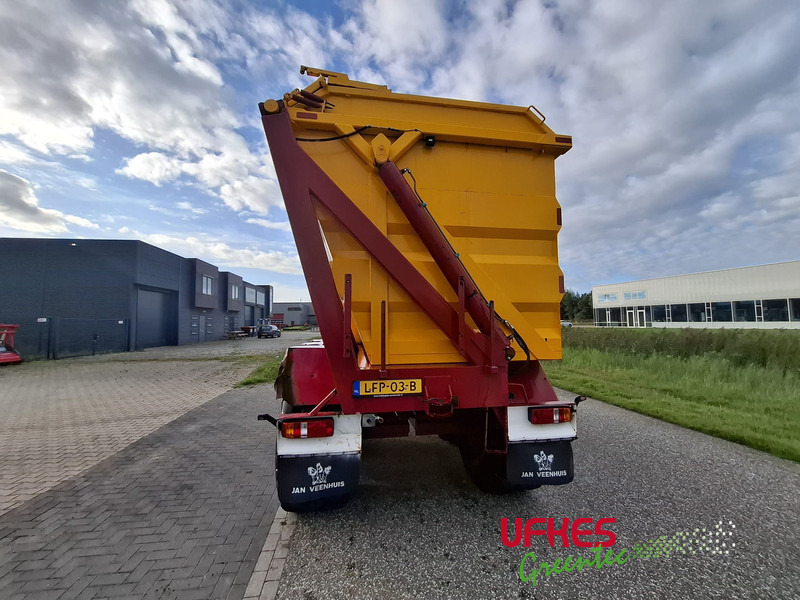 Veenhuis JVK 16000 High tipper - Bosbouwmachine: afbeelding 5 Veenhuis JVK 16000 High tipper - Bosbouwmachine: afbeelding 5