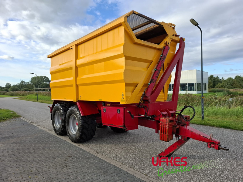 Veenhuis JVK 16000 High tipper - Bosbouwmachine: afbeelding 2 Veenhuis JVK 16000 High tipper - Bosbouwmachine: afbeelding 2