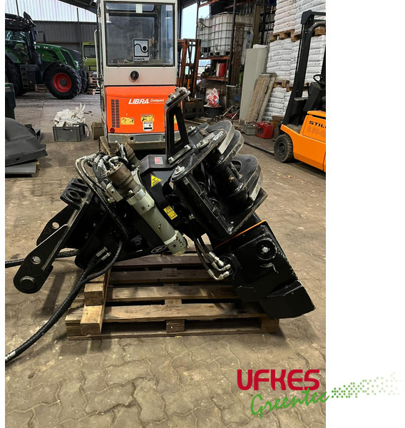 Jak 250R Tree Shear - Bosbouwmachine: afbeelding 2 Jak 250R Tree Shear - Bosbouwmachine: afbeelding 2