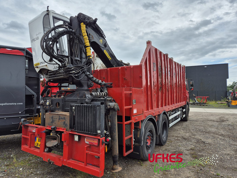 DAF AS75PC CF - Bestelwagen open laadbak: afbeelding 2 DAF AS75PC CF - Bestelwagen open laadbak: afbeelding 2