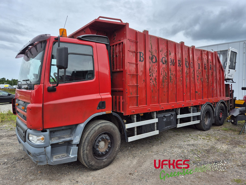 DAF AS75PC CF - Bestelwagen open laadbak: afbeelding 1 DAF AS75PC CF - Bestelwagen open laadbak: afbeelding 1