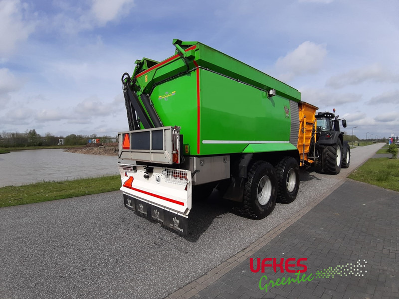 Dutch Dragon EC 9045 Chipper Combi - Houtversnipperaar: afbeelding 4 Dutch Dragon EC 9045 Chipper Combi - Houtversnipperaar: afbeelding 4