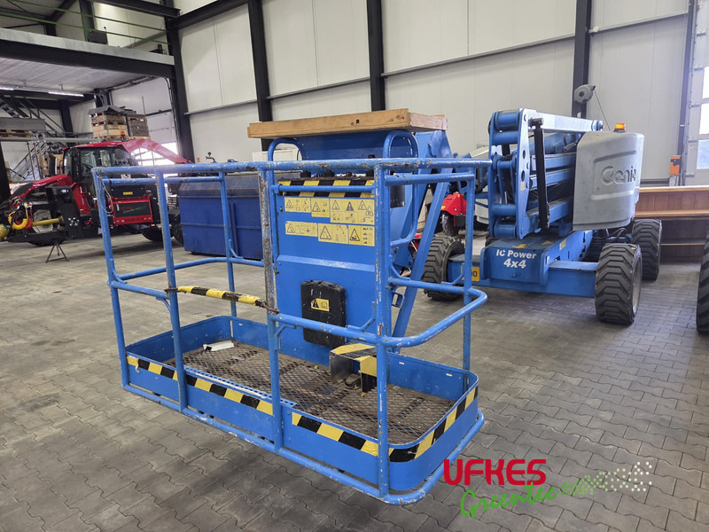 Genie Z-60/34 Articulated Boom Lift - Hoogwerker: afbeelding 4 Genie Z-60/34 Articulated Boom Lift - Hoogwerker: afbeelding 4