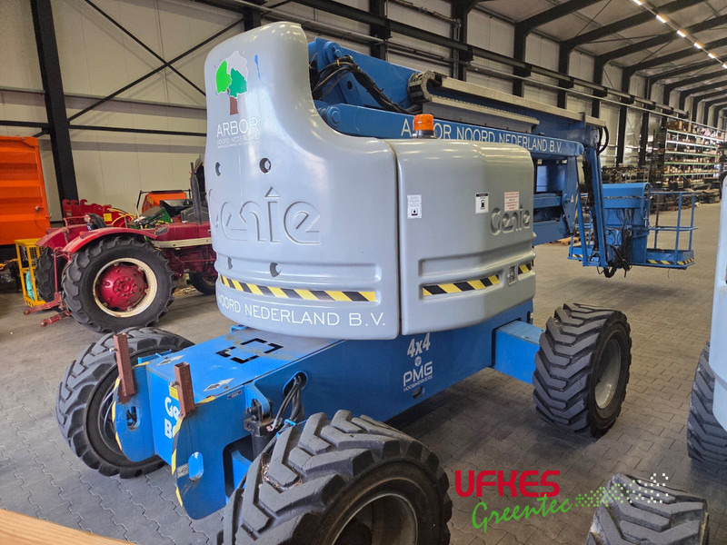 Genie Z-60/34 Articulated Boom Lift - Hoogwerker: afbeelding 3 Genie Z-60/34 Articulated Boom Lift - Hoogwerker: afbeelding 3