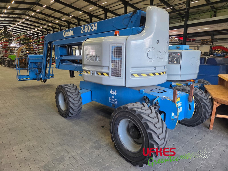 Genie Z-60/34 Articulated Boom Lift - Hoogwerker: afbeelding 2 Genie Z-60/34 Articulated Boom Lift - Hoogwerker: afbeelding 2