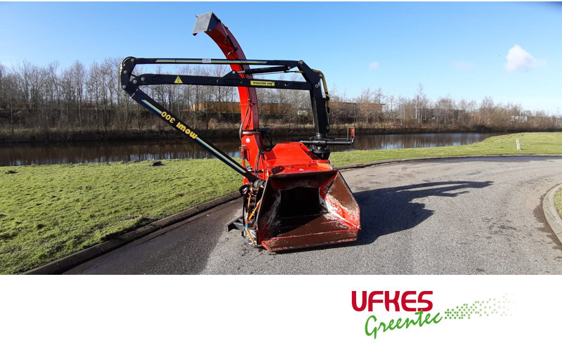 Greentec 930 / Mowi 300 - Houtversnipperaar: afbeelding 4 Greentec 930 / Mowi 300 - Houtversnipperaar: afbeelding 4