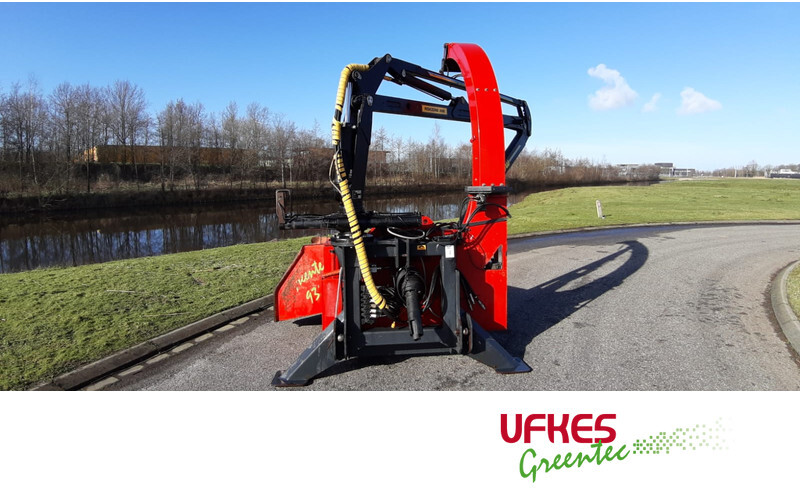 Greentec 930 / Mowi 300 - Houtversnipperaar: afbeelding 3 Greentec 930 / Mowi 300 - Houtversnipperaar: afbeelding 3