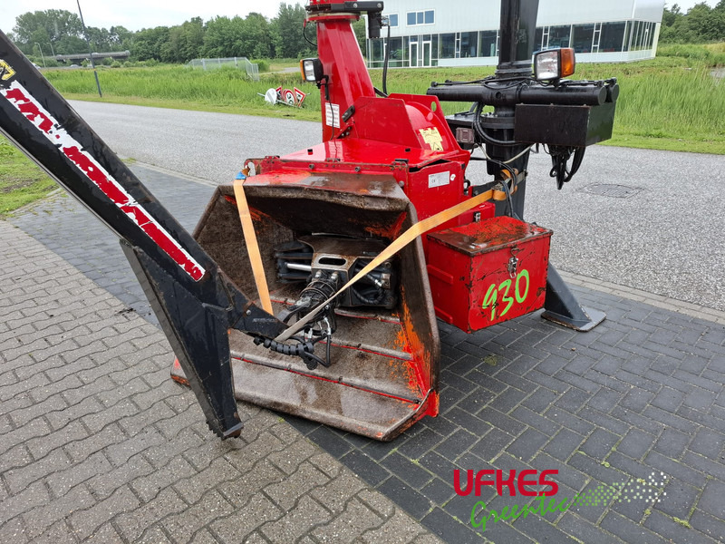 Greentec 930 / Mowi 400 - Houtversnipperaar: afbeelding 5 Greentec 930 / Mowi 400 - Houtversnipperaar: afbeelding 5