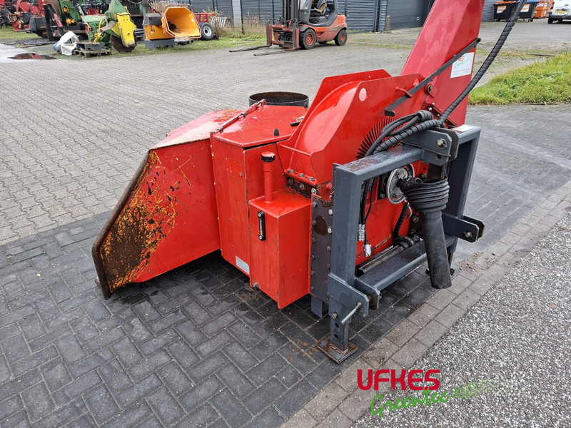 Greentec 930 - Houtversnipperaar: afbeelding 5 Greentec 930 - Houtversnipperaar: afbeelding 5