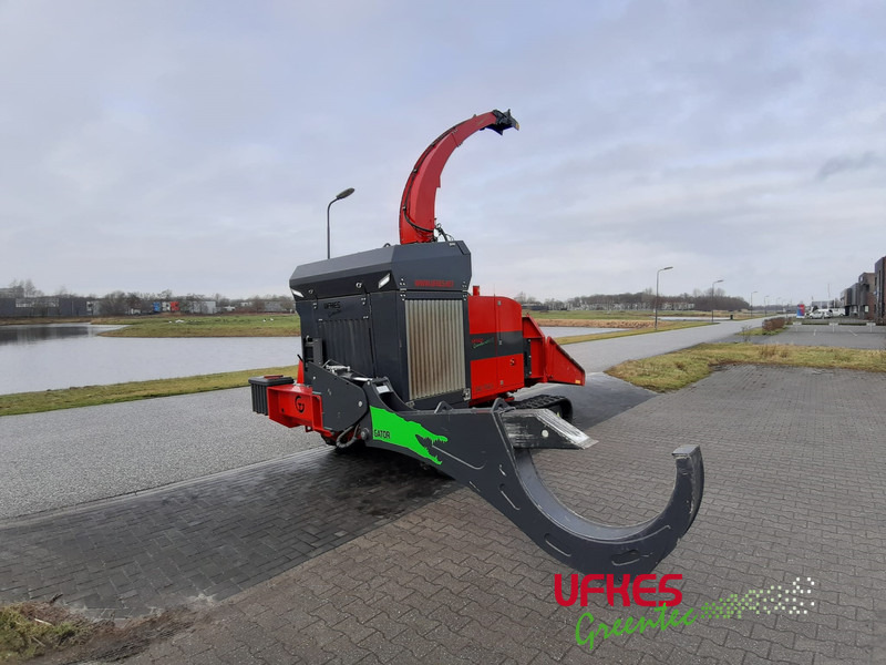 Greentec 942 Track - Houtversnipperaar: afbeelding 5 Greentec 942 Track - Houtversnipperaar: afbeelding 5