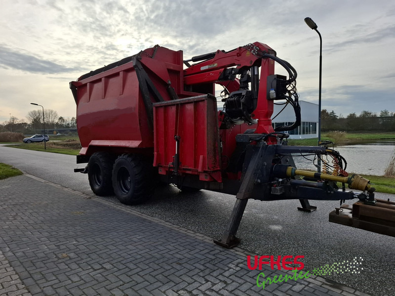 Greentec 952/20 Chipper Combi - Houtversnipperaar: afbeelding 4 Greentec 952/20 Chipper Combi - Houtversnipperaar: afbeelding 4