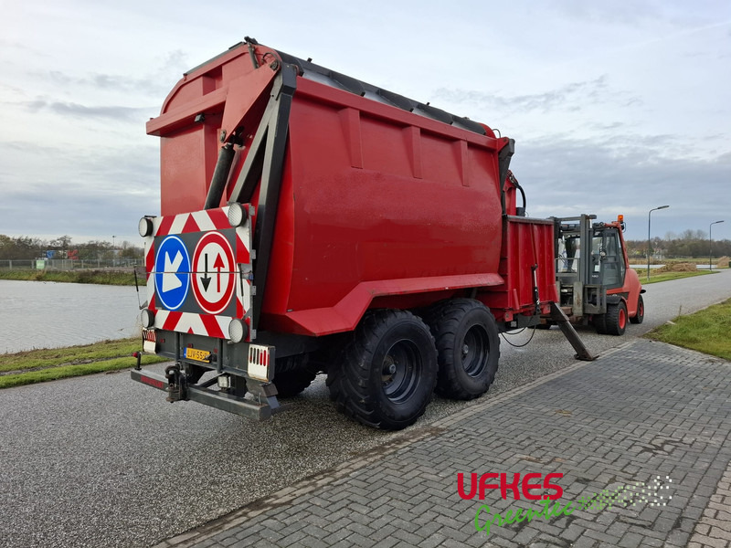 Greentec 952/20 Chipper Combi - Houtversnipperaar: afbeelding 3 Greentec 952/20 Chipper Combi - Houtversnipperaar: afbeelding 3