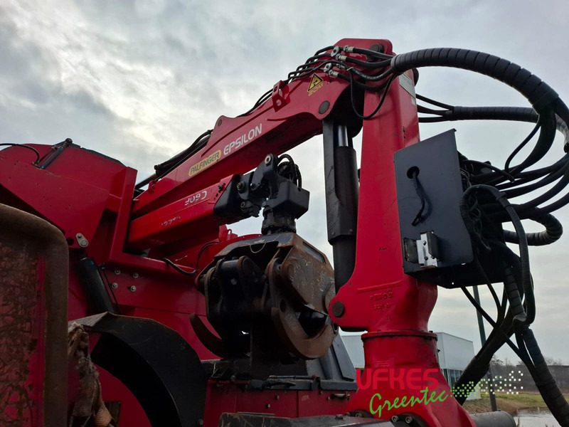 Houtversnipperaar Greentec 952/20 chipper combi: afbeelding 8