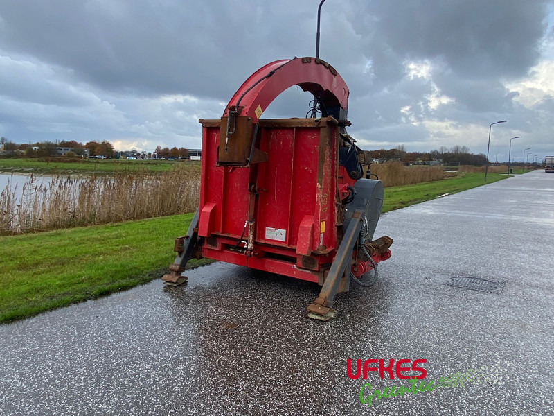 Greentec 952 D Xerion - Houtversnipperaar: afbeelding 3 Greentec 952 D Xerion - Houtversnipperaar: afbeelding 3