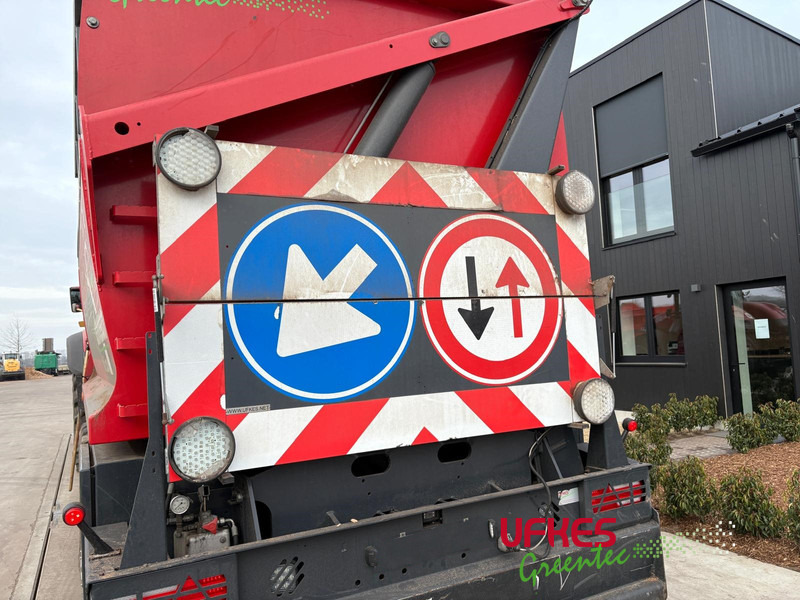 Greentec 952MEGA/20 chipper combi - Houtversnipperaar: afbeelding 3 Greentec 952MEGA/20 chipper combi - Houtversnipperaar: afbeelding 3
