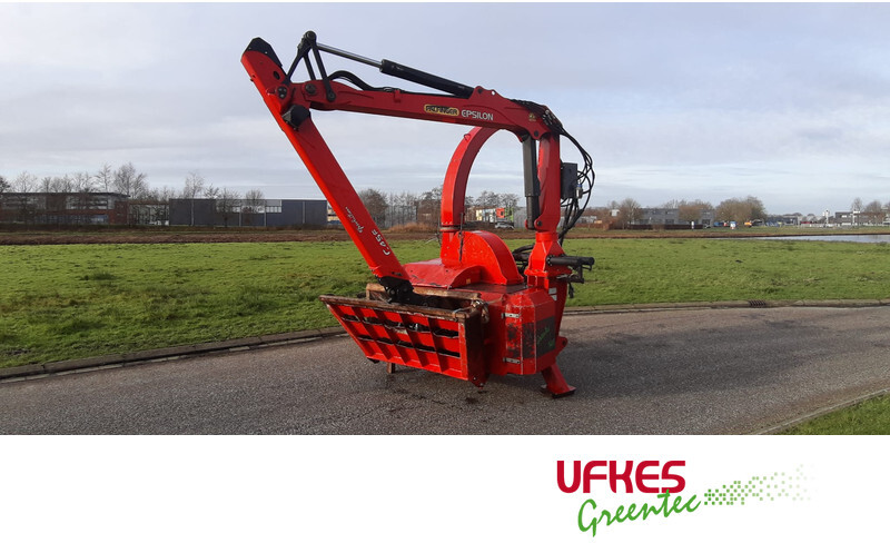 Greentec (Cheetah) 1445 - Palfinger - Houtversnipperaar: afbeelding 2 Greentec (Cheetah) 1445 - Palfinger - Houtversnipperaar: afbeelding 2