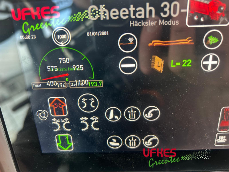 Leasing Greentec Cheetah 30/13 combi Greentec Cheetah 30/13 combi: afbeelding 8