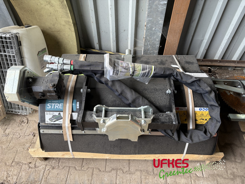 Greentec Spider 720 plus (front mounted) - Tuinfrees: afbeelding 2 Greentec Spider 720 plus (front mounted) - Tuinfrees: afbeelding 2