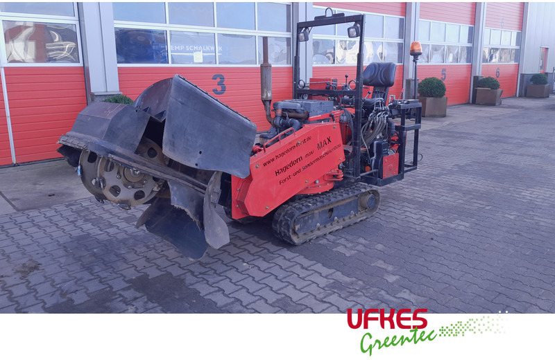Hagedorn maxiMAX Stump grinder - Stobbenfrees: afbeelding 1 Hagedorn maxiMAX Stump grinder - Stobbenfrees: afbeelding 1