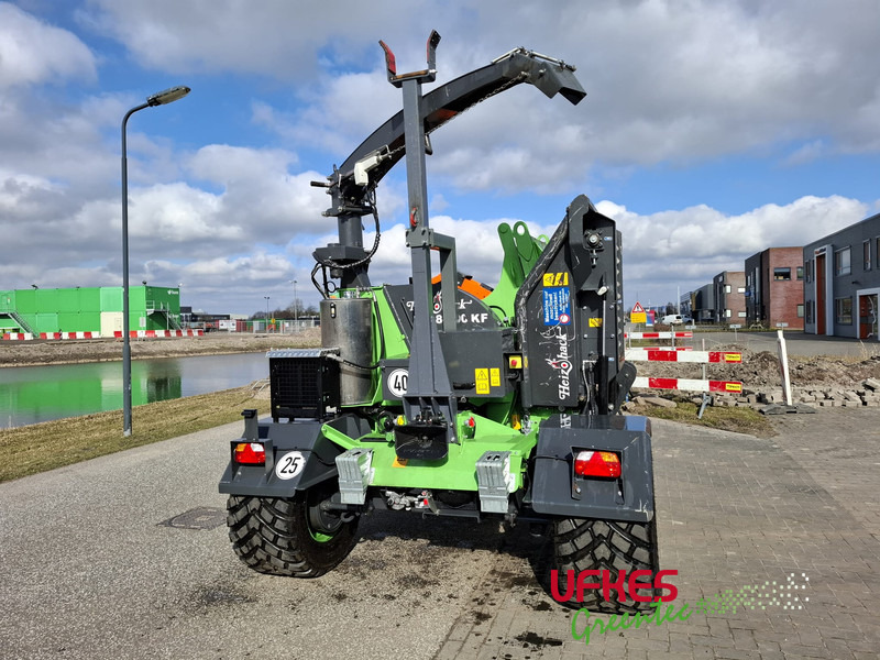 Heizohack HM 8-400KF - Houtversnipperaar: afbeelding 3 Heizohack HM 8-400KF - Houtversnipperaar: afbeelding 3