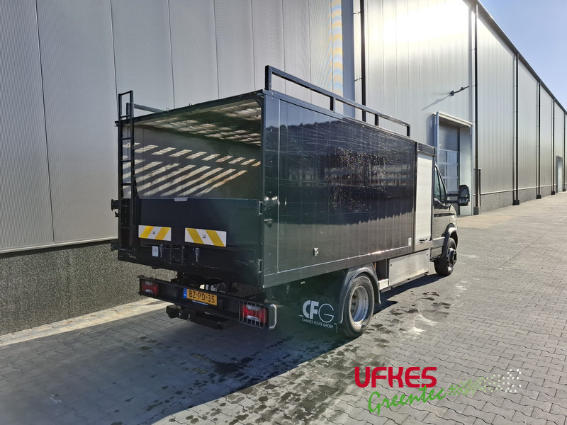 Iveco 70C17 EURO V HD EEV - Kipper bestelwagen: afbeelding 4 Iveco 70C17 EURO V HD EEV - Kipper bestelwagen: afbeelding 4