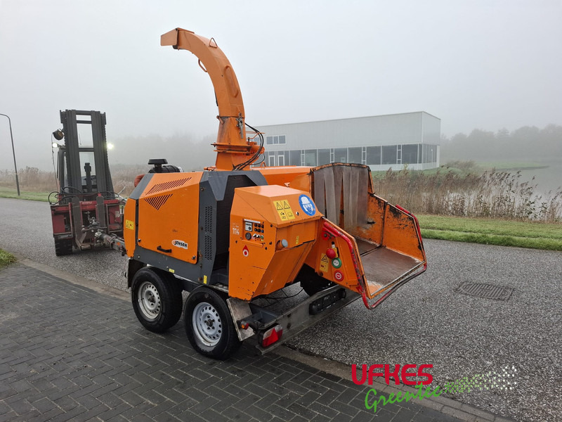 Jensen A141 XL DI - Houtversnipperaar: afbeelding 1 Jensen A141 XL DI - Houtversnipperaar: afbeelding 1