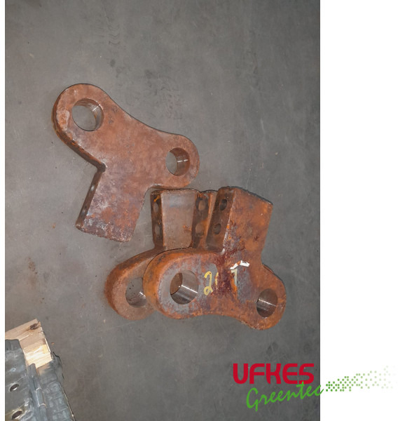 Nieuw Houtversnipperaar Morbark Woodhog 4600: afbeelding 11 Nieuw Houtversnipperaar Morbark Woodhog 4600: afbeelding 11