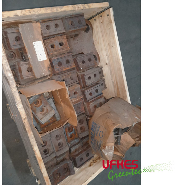 Nieuw Houtversnipperaar Morbark Woodhog 4600: afbeelding 12 Nieuw Houtversnipperaar Morbark Woodhog 4600: afbeelding 12