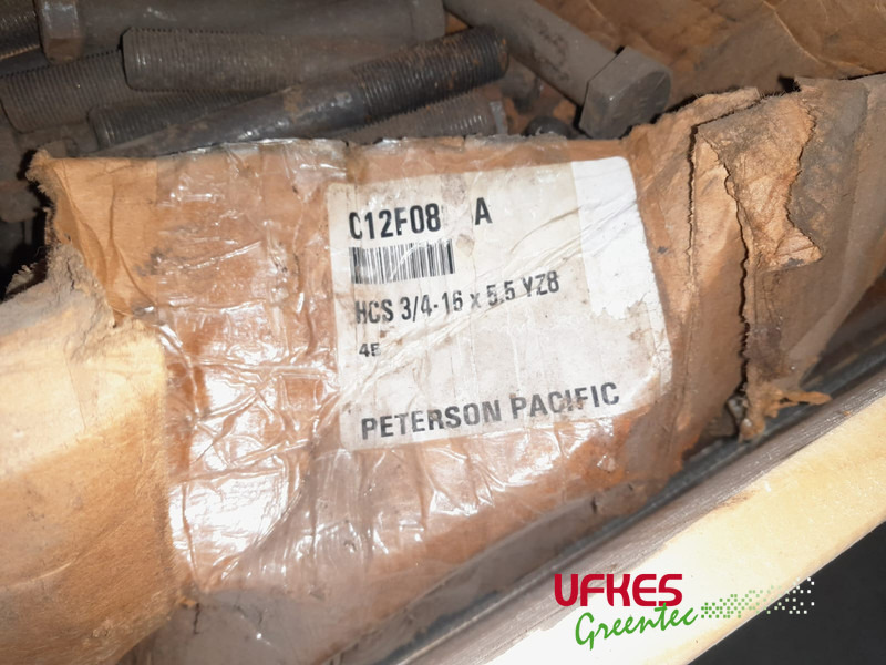 Nieuw Houtversnipperaar Morbark Woodhog 4600: afbeelding 13 Nieuw Houtversnipperaar Morbark Woodhog 4600: afbeelding 13