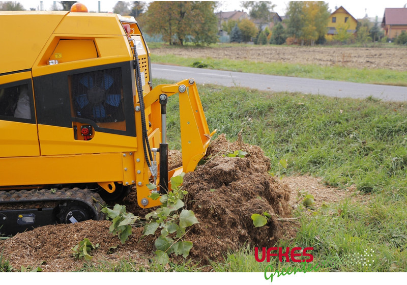 Predator 56 RX Stump grinder - Stobbenfrees: afbeelding 4 Predator 56 RX Stump grinder - Stobbenfrees: afbeelding 4