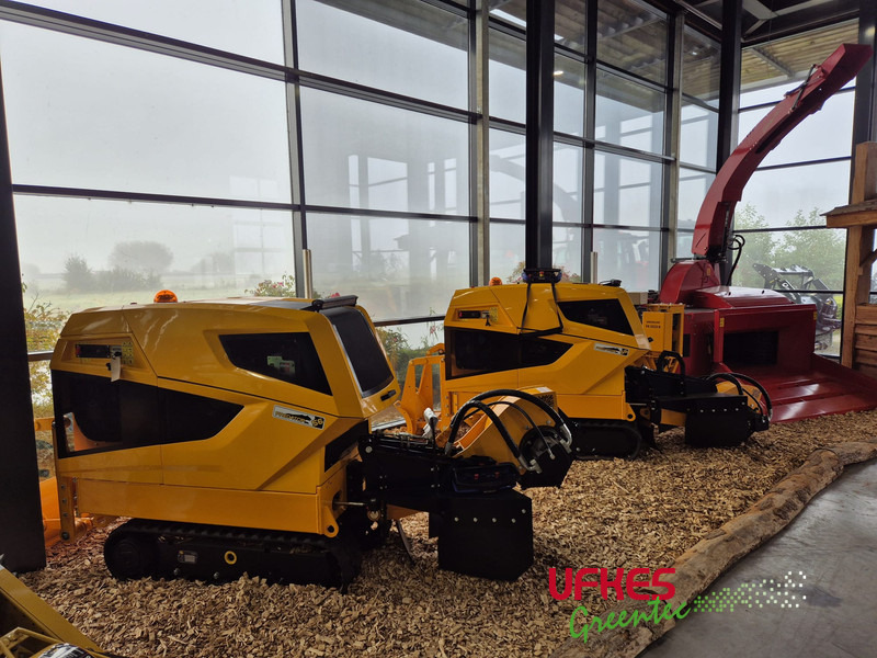 Predator 56 RX Stump grinder - Stobbenfrees: afbeelding 5 Predator 56 RX Stump grinder - Stobbenfrees: afbeelding 5