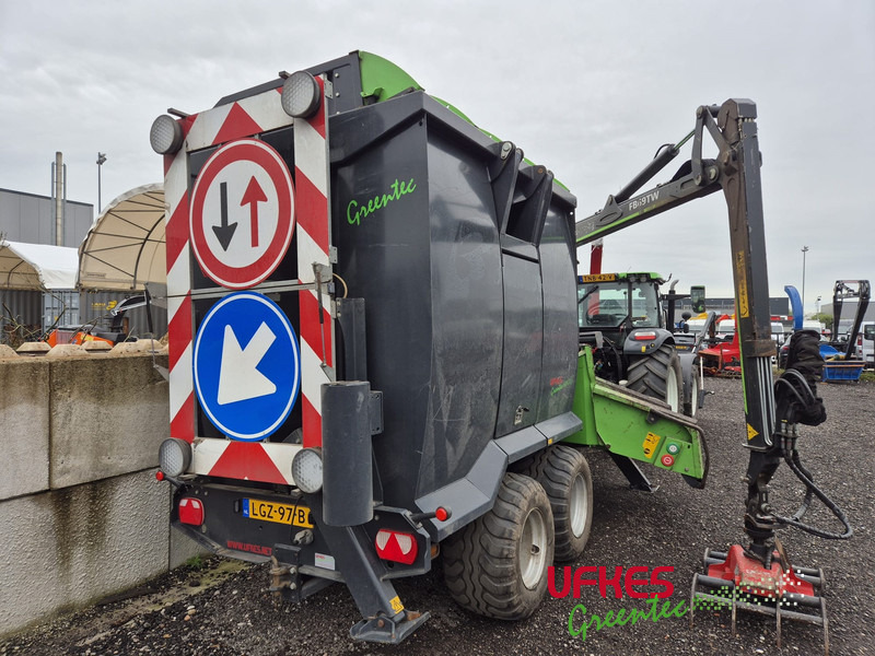 Steyr 4115 Kompakt - Tractor: afbeelding 4 Steyr 4115 Kompakt - Tractor: afbeelding 4