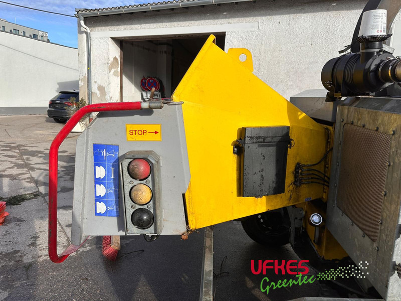 TS 450 MT - Houtversnipperaar: afbeelding 3 TS 450 MT - Houtversnipperaar: afbeelding 3