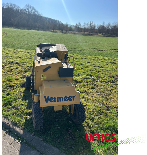 VERMEER 372 Stump grinder - Stobbenfrees: afbeelding 5 VERMEER 372 Stump grinder - Stobbenfrees: afbeelding 5