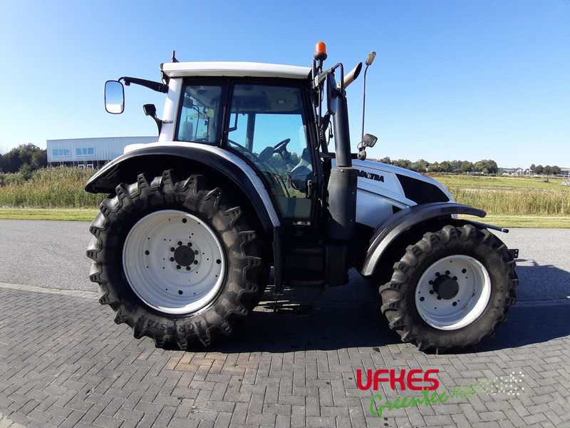Valtra N143 Direct TwinTrac - Tractor: afbeelding 3 Valtra N143 Direct TwinTrac - Tractor: afbeelding 3