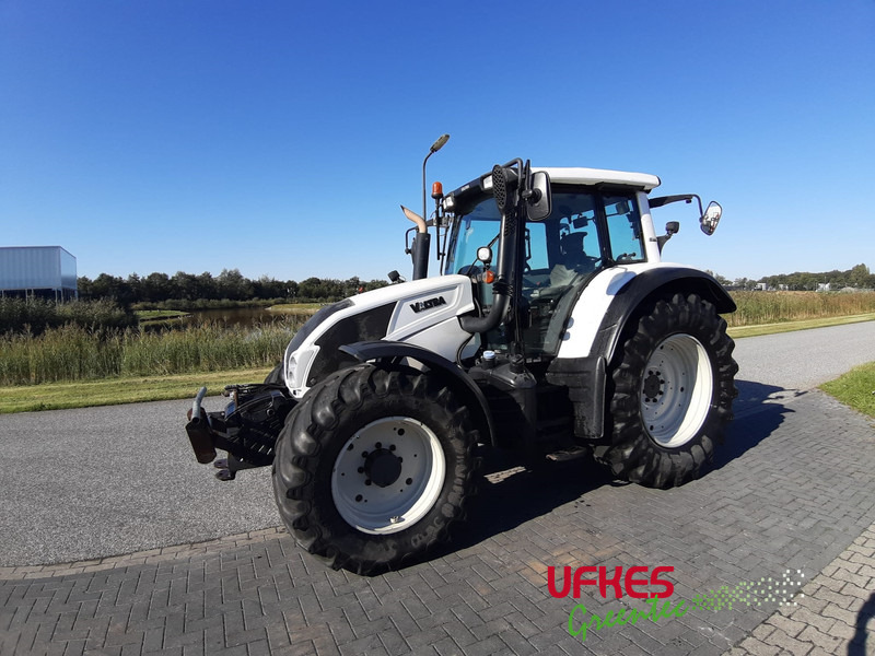 Valtra N143 Direct TwinTrac - Tractor: afbeelding 1 Valtra N143 Direct TwinTrac - Tractor: afbeelding 1