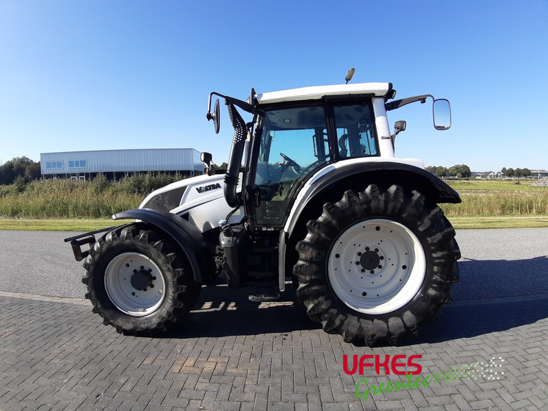 Valtra N143 Direct TwinTrac - Tractor: afbeelding 2 Valtra N143 Direct TwinTrac - Tractor: afbeelding 2