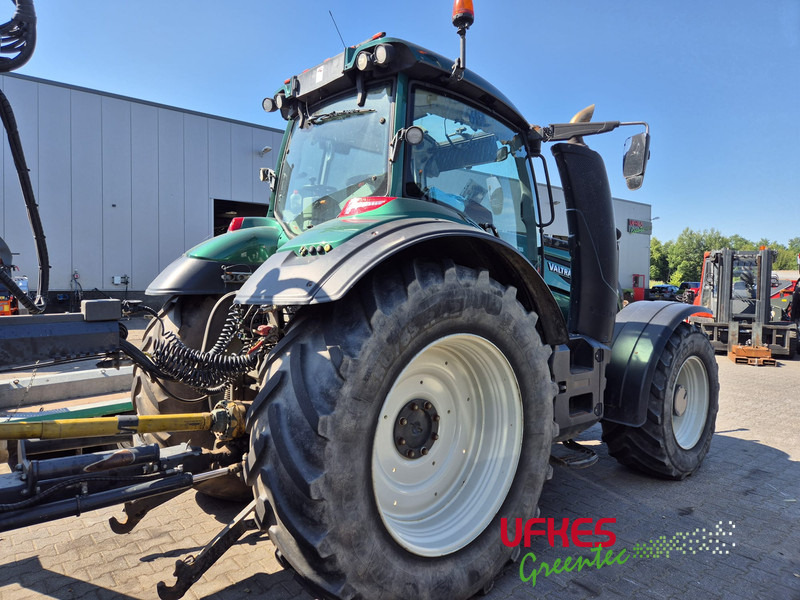 Valtra T 194 Direct TwinTrac - Tractor: afbeelding 2 Valtra T 194 Direct TwinTrac - Tractor: afbeelding 2