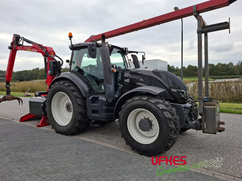 Valtra T 234 Direct TwinTrac - Tractor: afbeelding 4 Valtra T 234 Direct TwinTrac - Tractor: afbeelding 4
