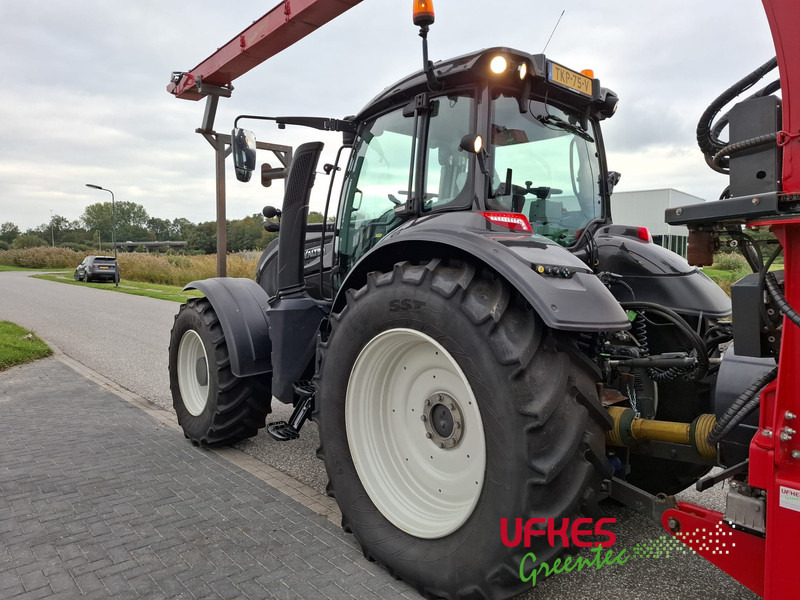 Valtra T 234 Direct TwinTrac - Tractor: afbeelding 5 Valtra T 234 Direct TwinTrac - Tractor: afbeelding 5