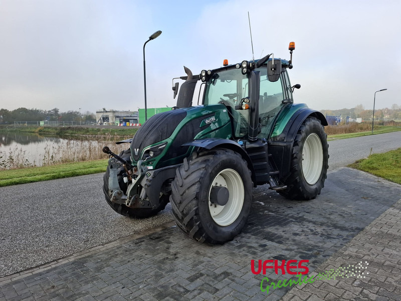 Valtra T194 D TwinTrack - Tractor: afbeelding 2 Valtra T194 D TwinTrack - Tractor: afbeelding 2