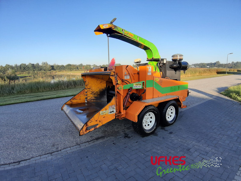 Woodsman 18 XX - Houtversnipperaar: afbeelding 3 Woodsman 18 XX - Houtversnipperaar: afbeelding 3