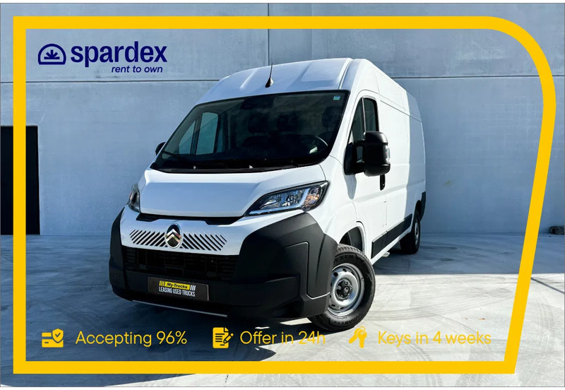 Citroën Jumper Jumper L2H2 | Leasing - Gesloten bestelwagen: afbeelding 1 Citroën Jumper Jumper L2H2 | Leasing - Gesloten bestelwagen: afbeelding 1