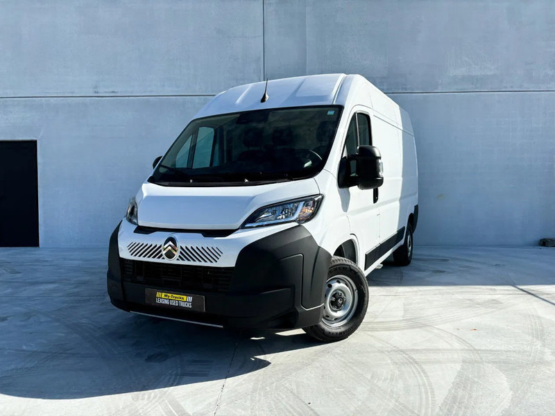 Citroën Jumper Jumper L2H2 | Leasing - Gesloten bestelwagen: afbeelding 2 Citroën Jumper Jumper L2H2 | Leasing - Gesloten bestelwagen: afbeelding 2