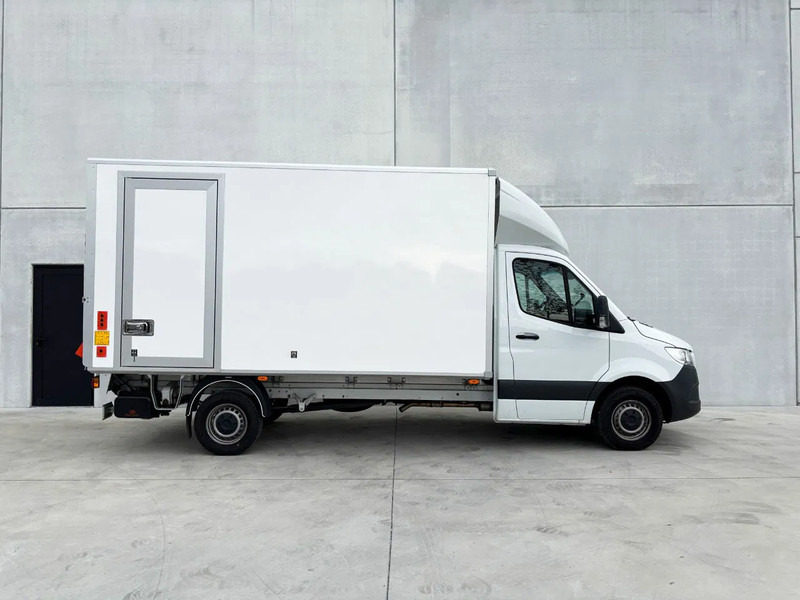 Mercedes-Benz Sprinter 319 Kist lift | Leasing - Gesloten bestelwagen: afbeelding 3 Mercedes-Benz Sprinter 319 Kist lift | Leasing - Gesloten bestelwagen: afbeelding 3
